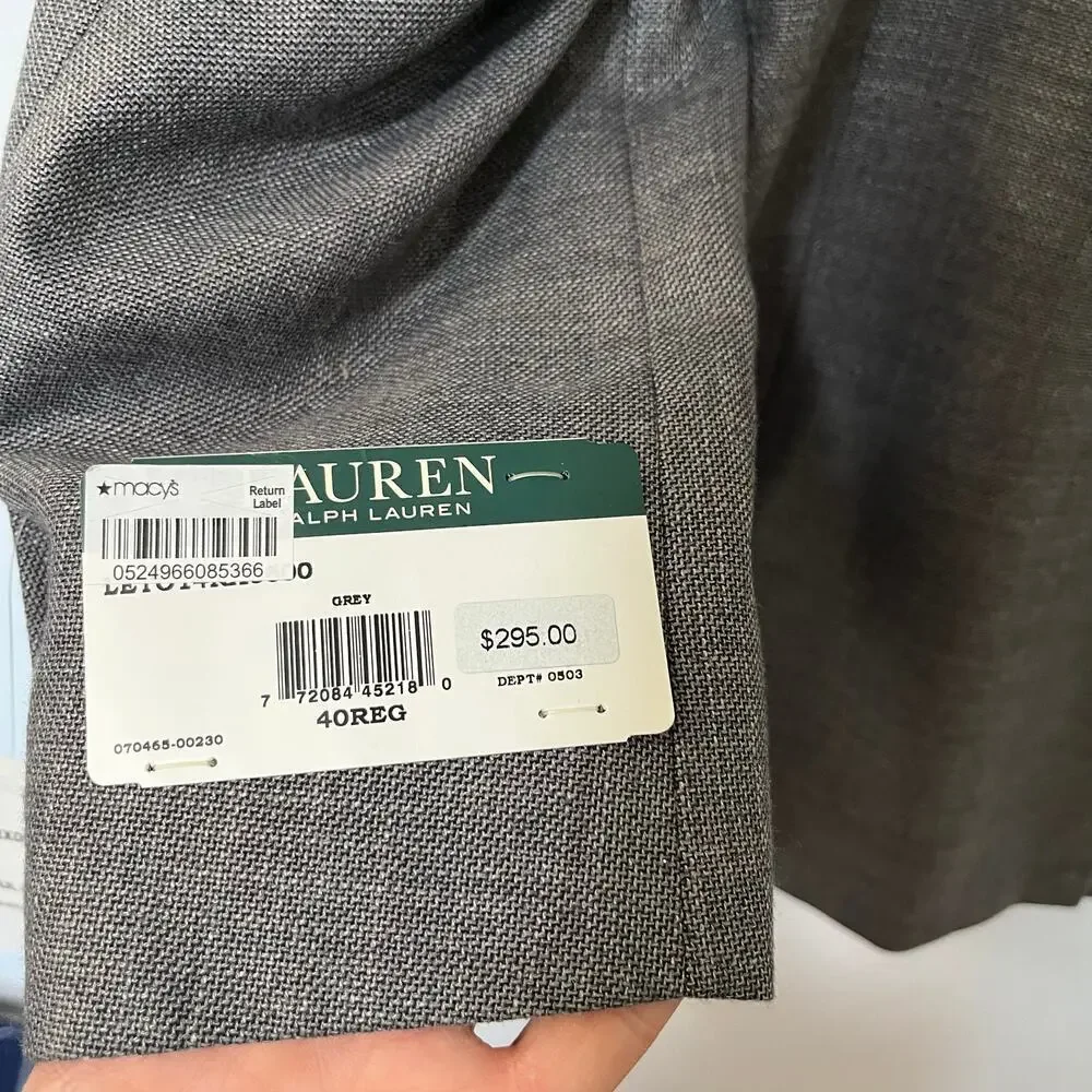 Lauren Ralph Lauren approximate measurements